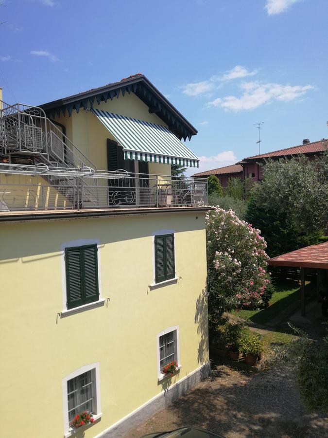 B&B Margherita Дезенцано-дель-Гарда Екстер'єр фото